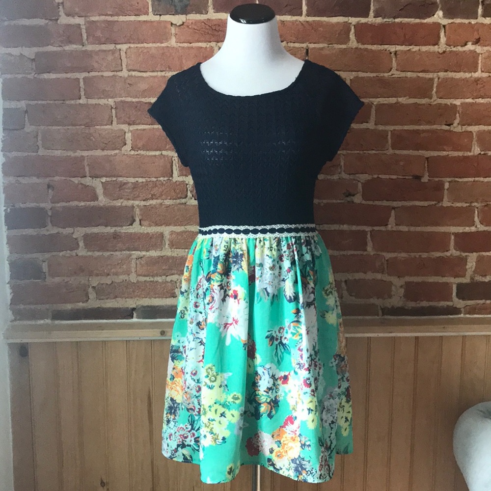 SOLD Anthropologie Weston Wear Arcata Dress - Picture 3 of 8
